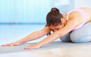 親密な体操または親密な部分のトレーニング'язів для жінок